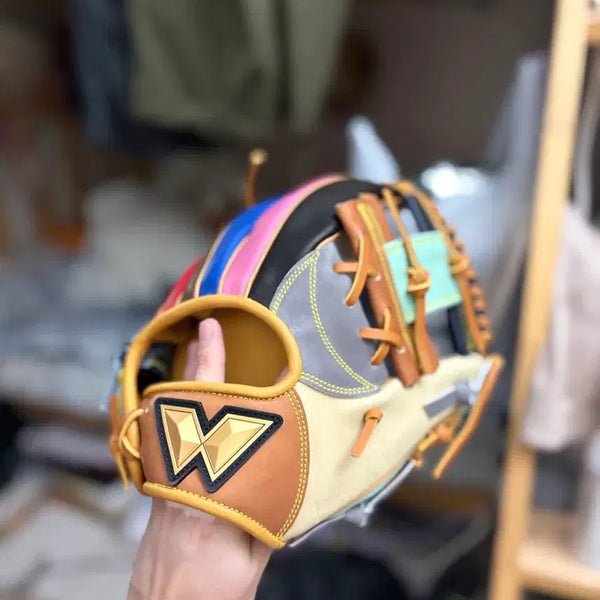 [BUNJANG] WE Japan Kodera Space Leather 11.75" Baseball Glove / WE JAPAN 코데라 스페이스레더 11.75 경식 내야글러브