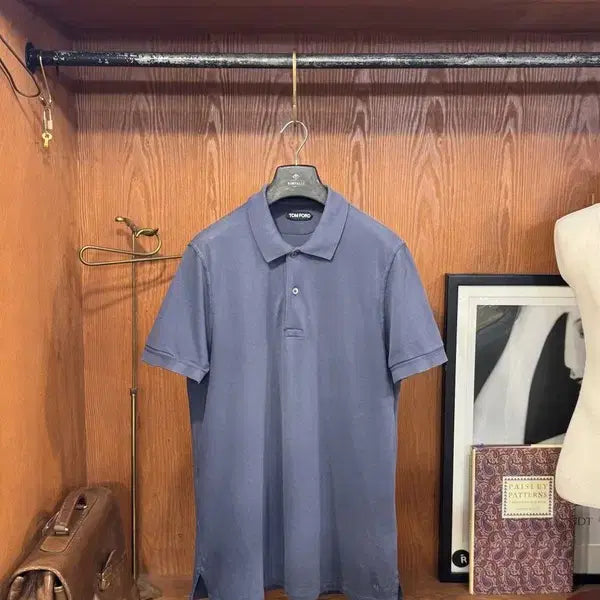 [BUNJANG] Tom Ford Pique T-Shirt Size 105 / 톰포드 피퀘티셔츠 105