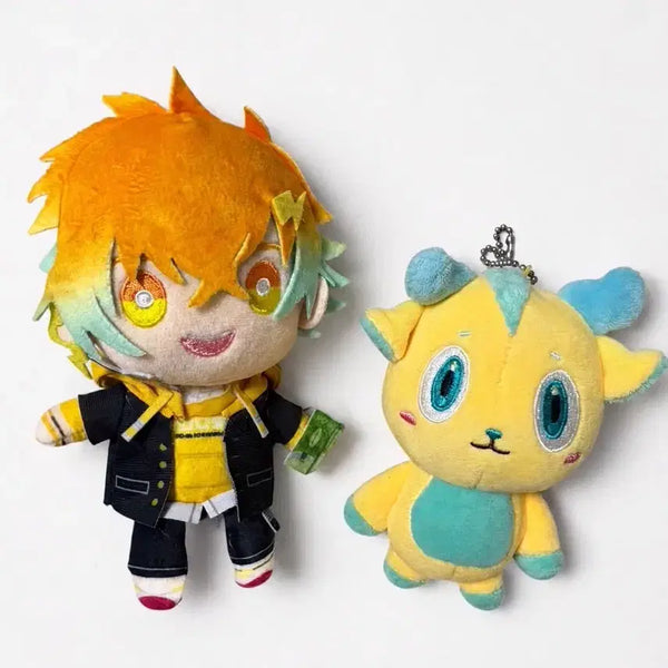 [BUNJANG] Usami Rito Girin-chan Plush / 우사미 리토 누이 기린쨩