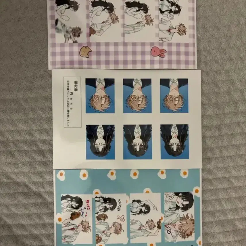 [BUNJANG] JYP Ent. Stray Kids Hyunjin 'Side Effects' Photocard Holder Bundle Set / 옆자리의 녀석이 그런눈으로 쳐다본다 프박 일괄판매