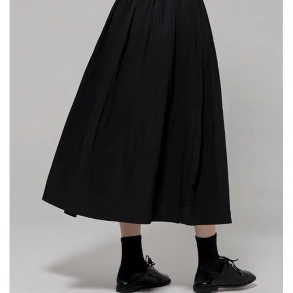 [BUNJANG] Bonlu Classy Pleats Skirt M / 본루 클래시 플리츠 스커트 m classy pleats sk 새상품