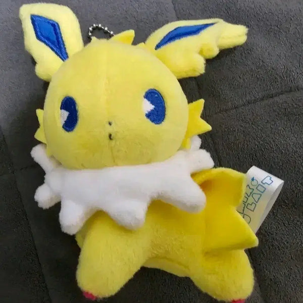 [BUNJANG] Pokemon Mix Au Lait Mascot Plush Doll Jolteon / 포켓몬 믹스오레 마스코트 인형 쥬피썬더 판매