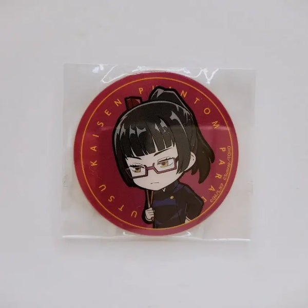 [BUNJANG] Jujutsu Kaisen Phantom Parade Maki Acrylic Sticker / 주술회전 팬텀 퍼레이드 젠인 마키 아크릴 스티커