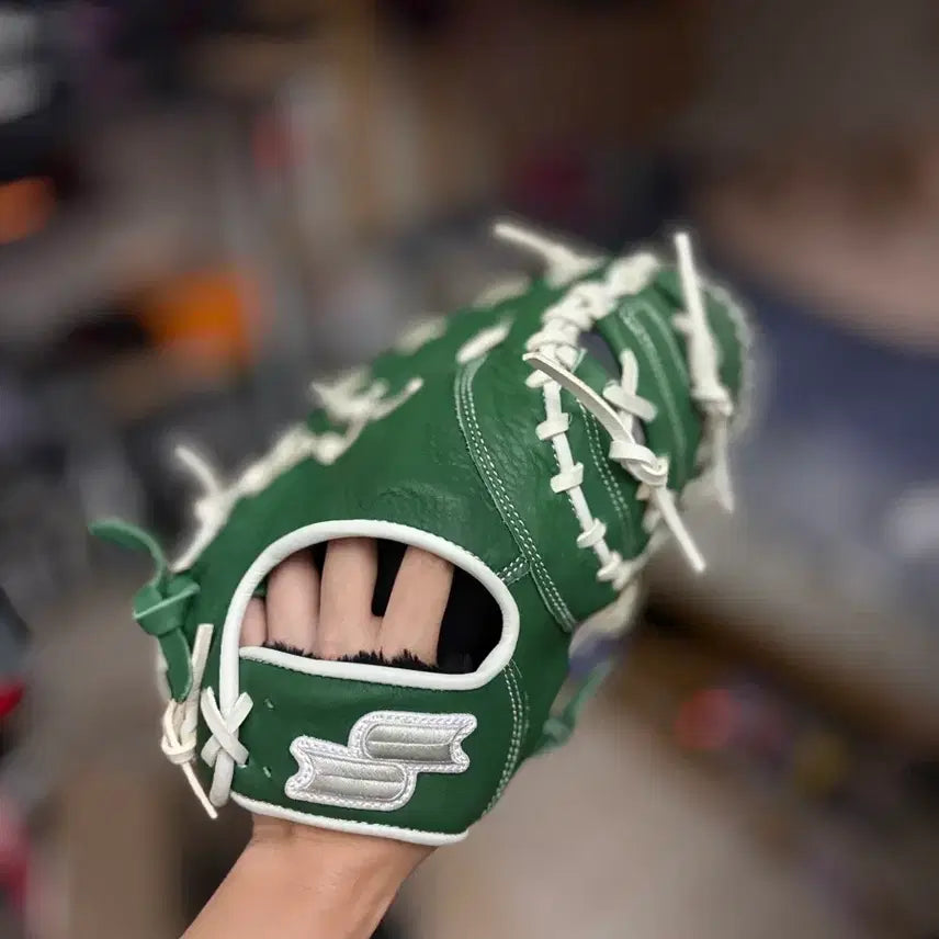 [BUNJANG] SSK Sasaki First Baseman Mitt 13-inch / SSK 사사키 1루미트 1루글러브 슈퍼 프로 Z0407 13인치 우투