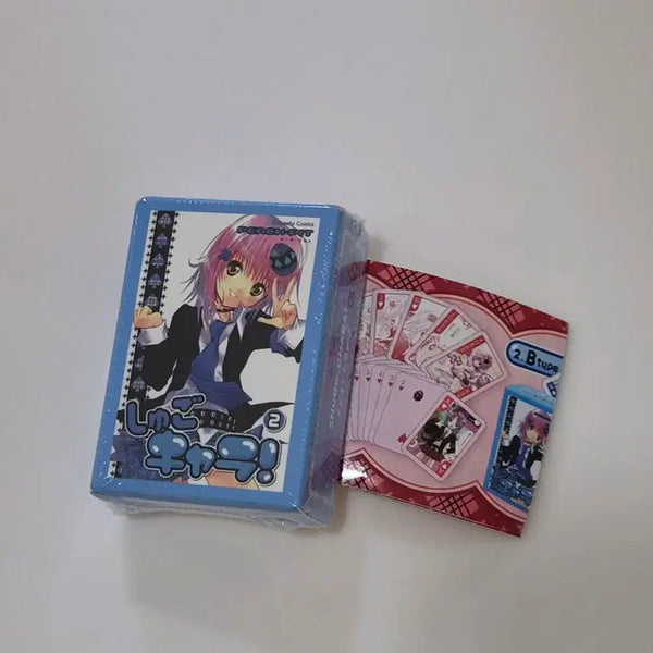 [BUNJANG] Cardcaptor Sakura Trump Card Gacha / 캐릭캐릭체인지 트럼프카드 가챠