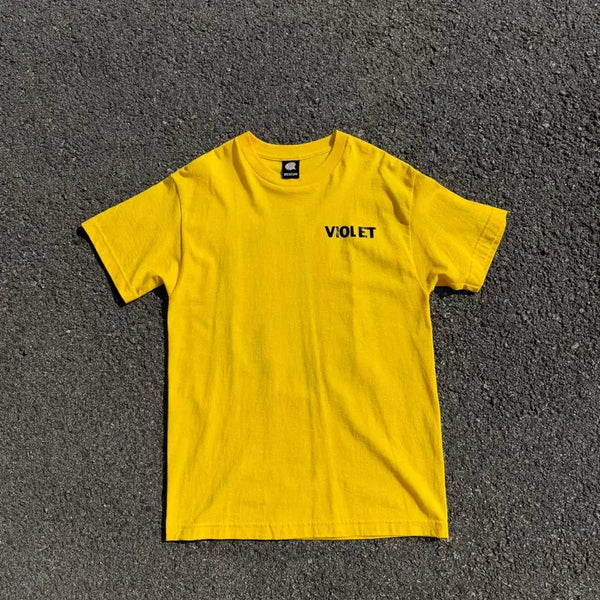 [BUNJANG] Violet T-Shirt / [M] 바이올렛 티셔츠