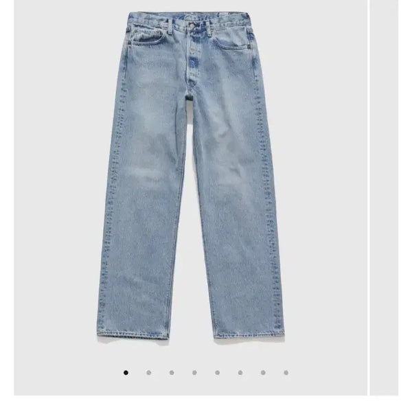 [BUNJANG] orslow 105 90's Denim Sky Blue / orslow 105 90's denim / sky blue