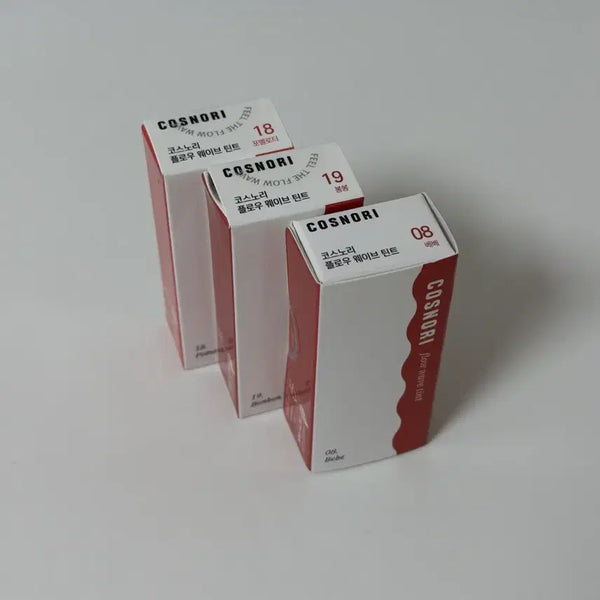 [BUNJANG] Cosnori Flow Wave Tint / 코스노리 플로우 웨이브 틴트