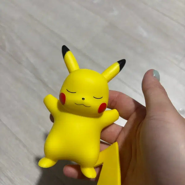 [BUNJANG] Pikachu Mood Lamp / 피카츄 무드등