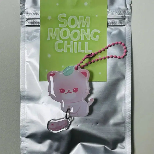 [BUNJANG] NCT 127 Jaehyun Character Acrylic Keyring MONO / NCT 127 재현 정복현 캐릭터 아크릴 키링 모노