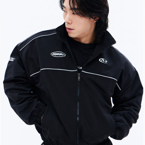 [BUNJANG] Born to Win Windbreaker Nylon Jacket / (새상품) 미학 바람막이 나일론 자켓 3size 본투윈 압도 볼란테