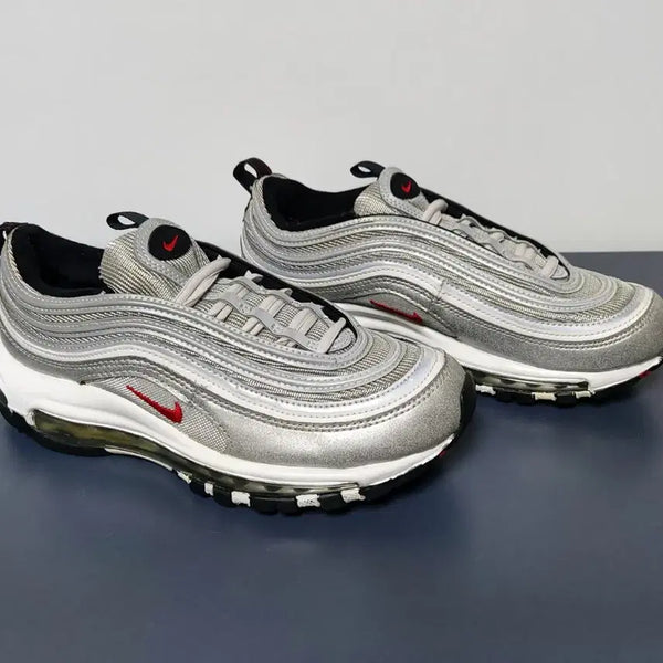 [BUNJANG] Nike Air Max 97 OG "Silver Bullet" (2022) Women's / 나이키 에어 맥스 97 OG 실버 불렛 2022 여성용(W) 240mm