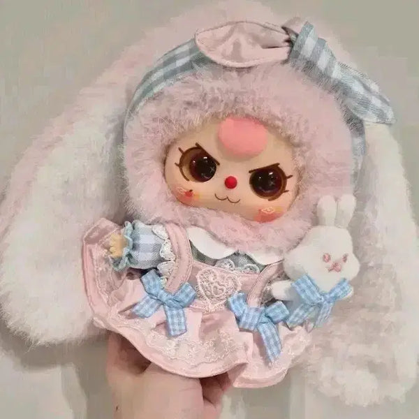 [BUNJANG] Baby3 100% Big Baby Rak Tokki Custom Doll with Beth Face / 베이비쓰리 100%  빅베이비 락토끼 커스텀 인형