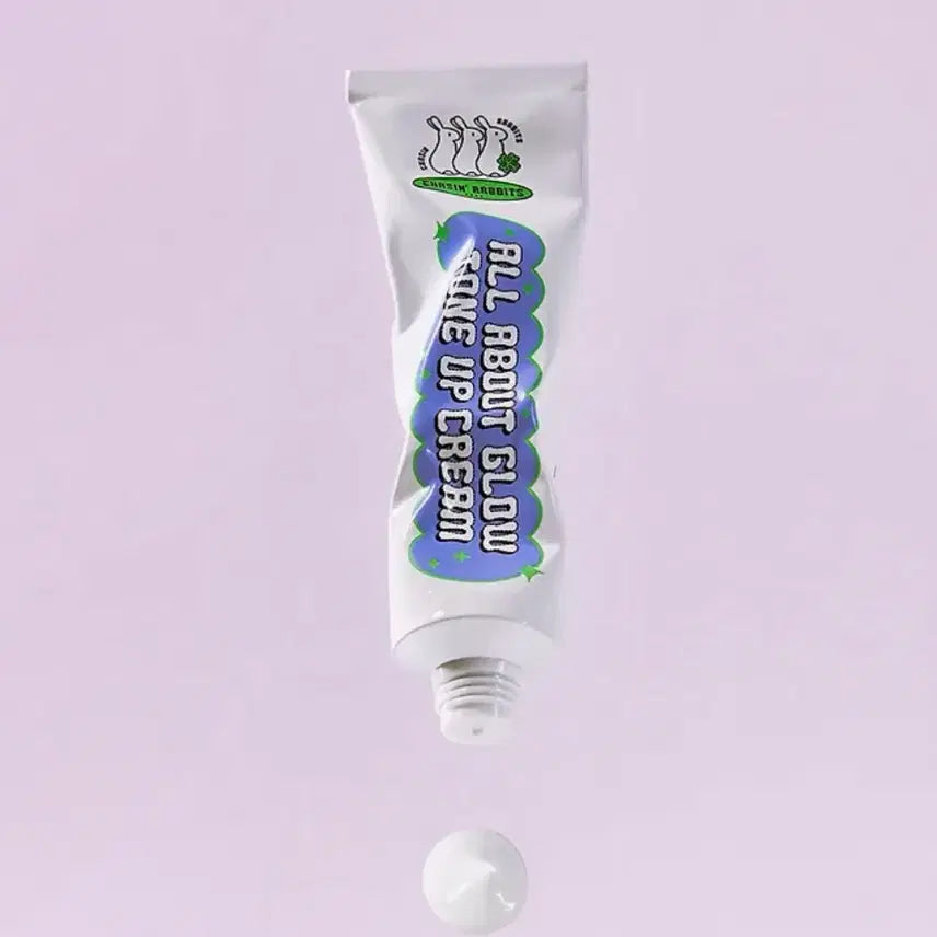 [BUNJANG] Chasing Rabbit All About Glow Tone Up Cream (Sealed) / 체이싱래빗 올 어바웃 글로우 톤업 크림 미개봉