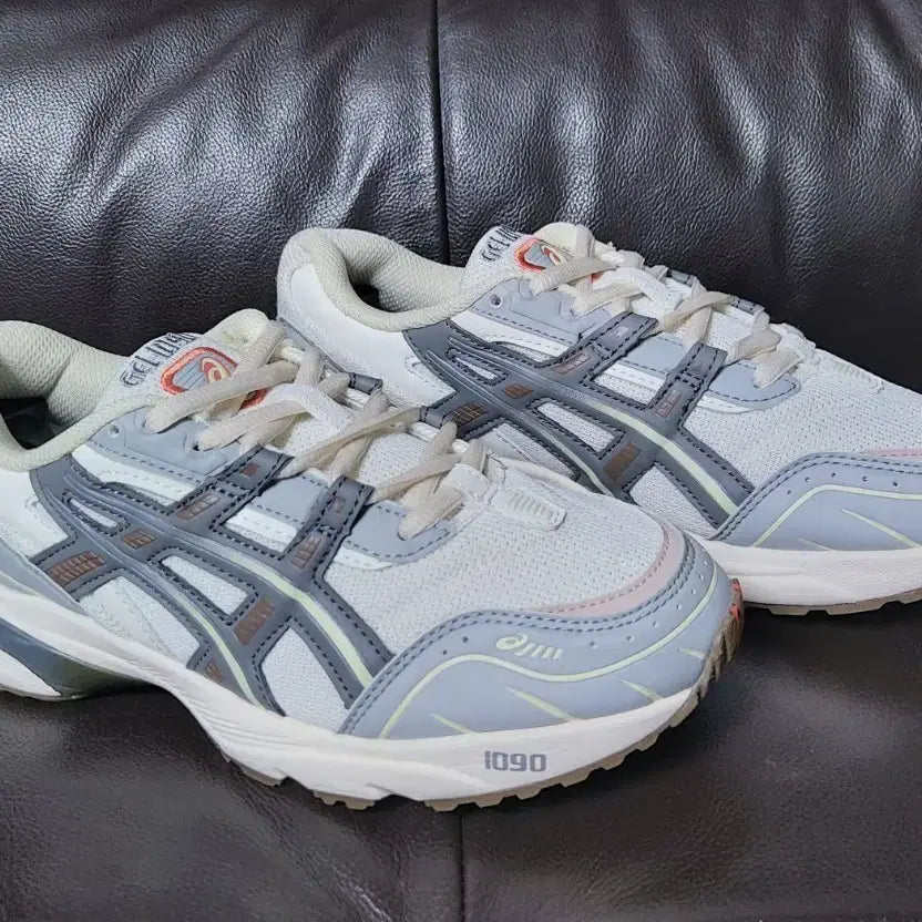 [BUNJANG] ASICS Gel 1090 Blue Grey (245mm) / 아식스 젤 1090 블루 그레이 (245mm)