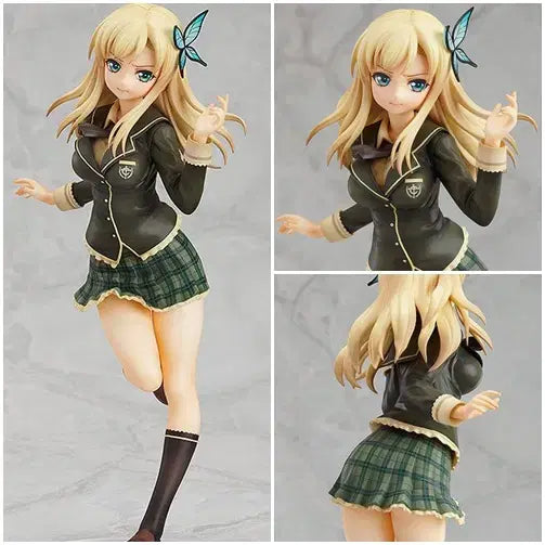 [BUNJANG] Good Smile Company Haganai Sena Kashiwazaki Figure (Sealed) / 미개봉 새제품 나는 친구가 적다 카시와자키 세나 굿스마일 피규어
