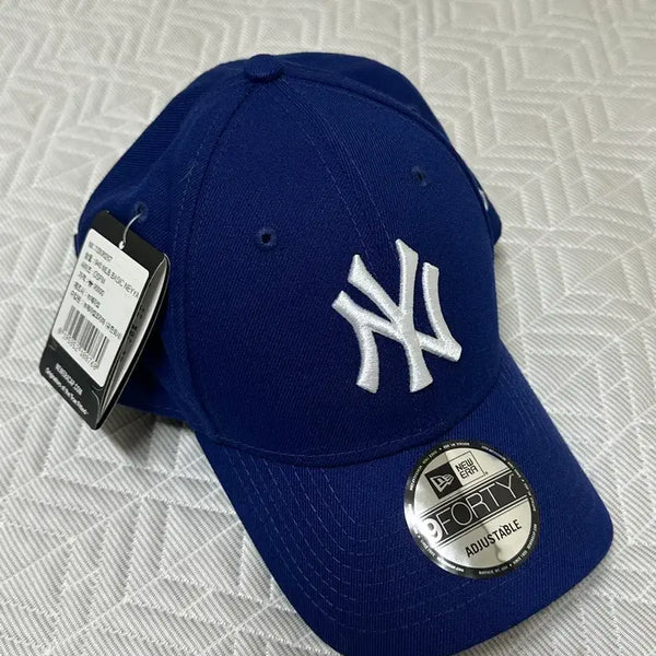 [BUNJANG] MLB Dark Blue Ball Cap / MLB 볼캡 다크 블루