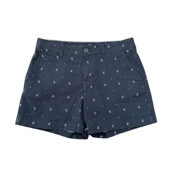 [BUNJANG] Tommy Hilfiger Pattern Shorts (Women's L) / 여성L정도/ 타미힐피거 패턴 반바지