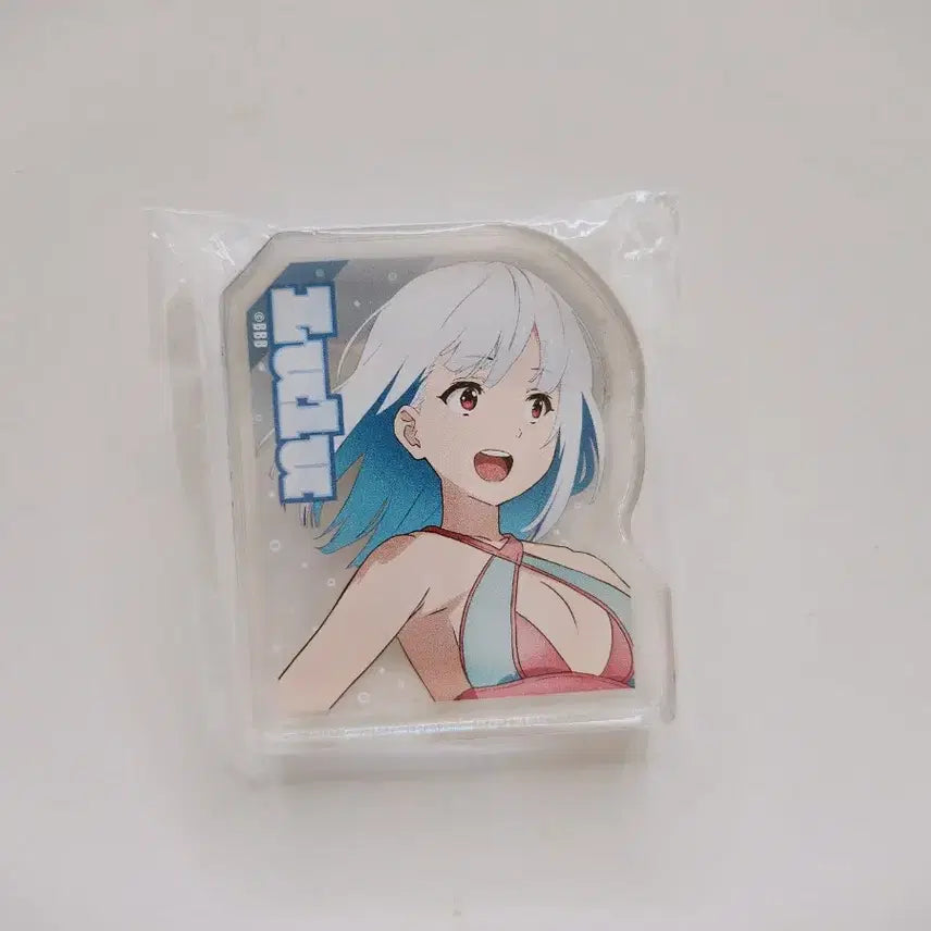 [BUNJANG] Bravern Lulu Acrylic Stand / (8월 세일) 용기폭발 뱅브레이번 루루 아크릴 스탠드