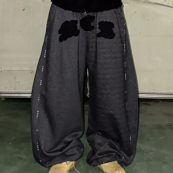 [BUNJANG] MWOONG M.C.R. Code P.C. Pants / 뭉 무웅 MWOONG M.C.R. code P C 팬츠 바지