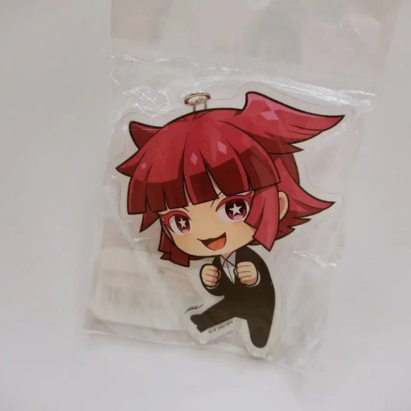 [BUNJANG] Vampires Suddenly Die Sanzu Acrylic Keyring Holder / (8월 세일)흡혈귀는 툭하면 죽는다 2 산즈 아크릴 키링 키홀더