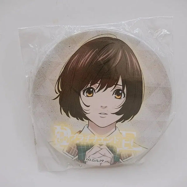 [BUNJANG] Platinum End Hanakago Saki Can Badge / 플래티넘 엔드 하나카고 사키 캔뱃지