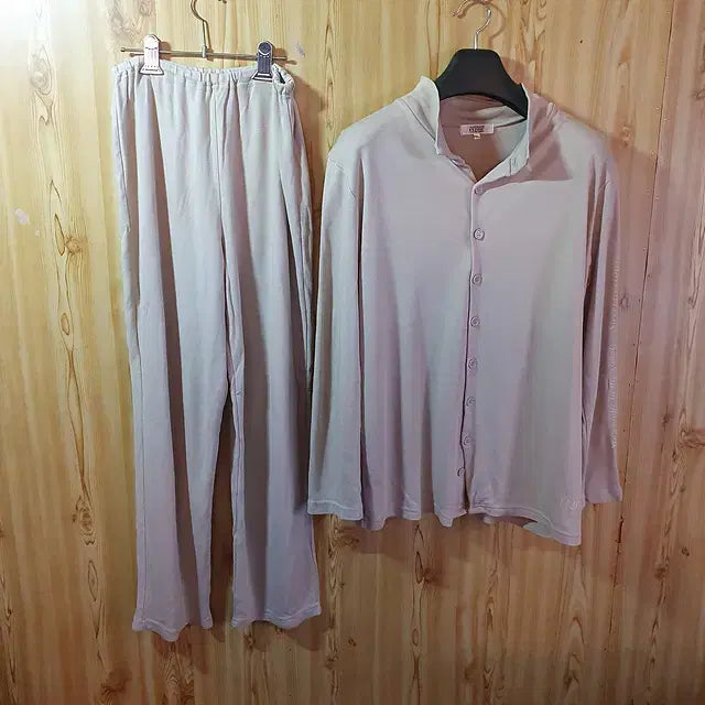 [BUNJANG] Korean Air First Class Pajama Set - Large / 대한항공 일등석 퍼스트클래스 파자마 세트 L