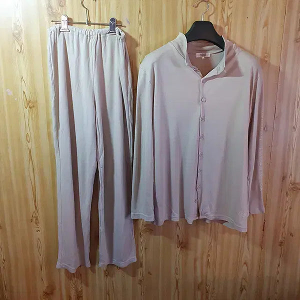 [BUNJANG] Korean Air First Class Pajama Set - Large / 대한항공 일등석 퍼스트클래스 파자마 세트 L