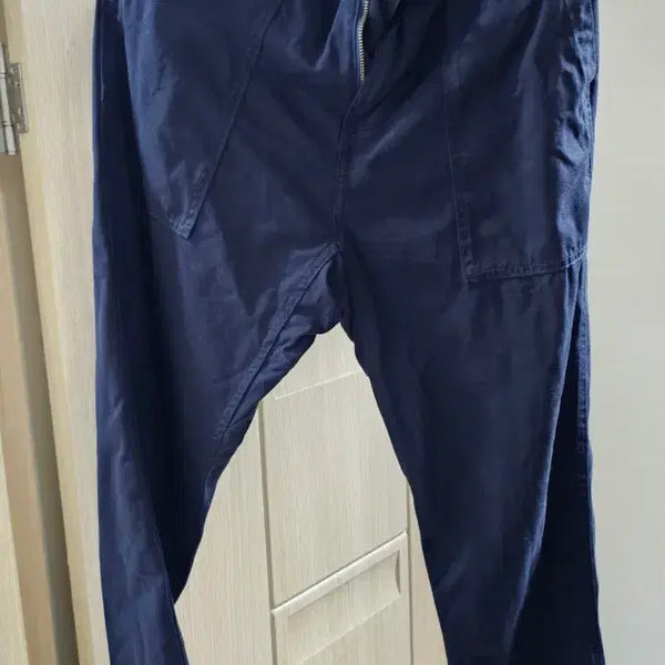 [BUNJANG] Gramicci Loose Tapered Pants Double Navy S / 그라미치 루즈테이퍼드 팬츠 더블네이비 S(28-30)