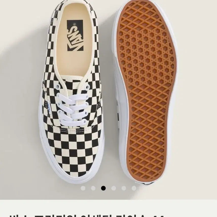 [BUNJANG] Vans Authentic LX Reissue (265) / [265] 반스 LX 어센틱 리이슈