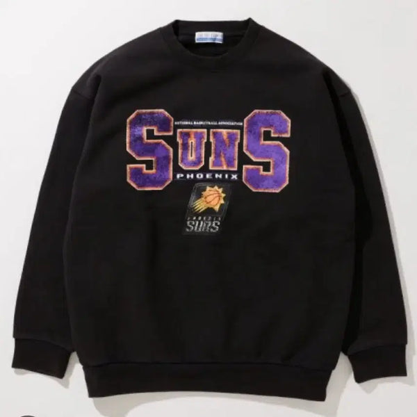 [BUNJANG] Journal Standard relume Phoenix Suns Sweatshirt L / 저널 스탠다드 relume NBA 피닉스 선즈 맨투맨 스웻셔츠 L