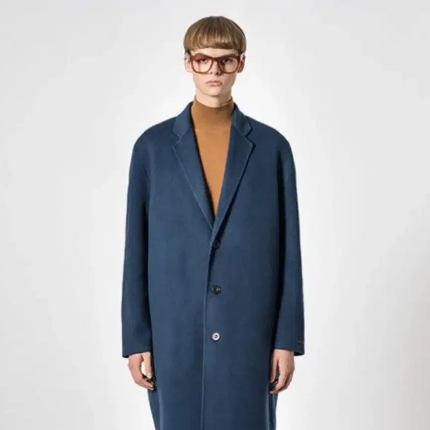 [BUNJANG] Dearoae Handmade Coat M / 데어로에 핸드메이드 코트 M