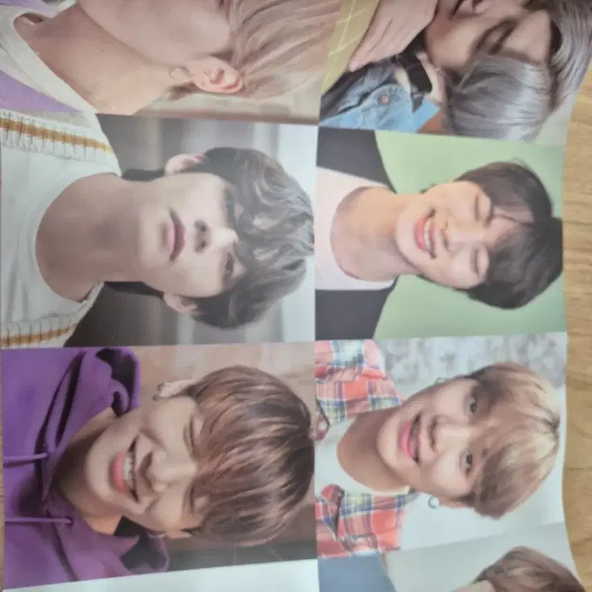 [BUNJANG] BTS Samsung Earphones Collaboration Poster / BTS 삼성이어폰 협업 포스터