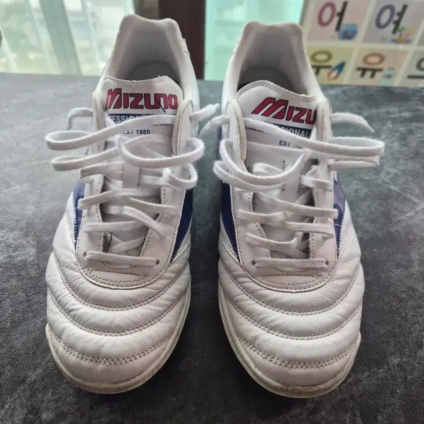 [BUNJANG] Mizuno Morelia Pro TF Soccer Cleats / 미즈노 모렐리아 프로 TF