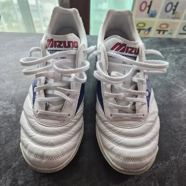 [BUNJANG] Mizuno Morelia Pro TF Soccer Cleats / 미즈노 모렐리아 프로 TF