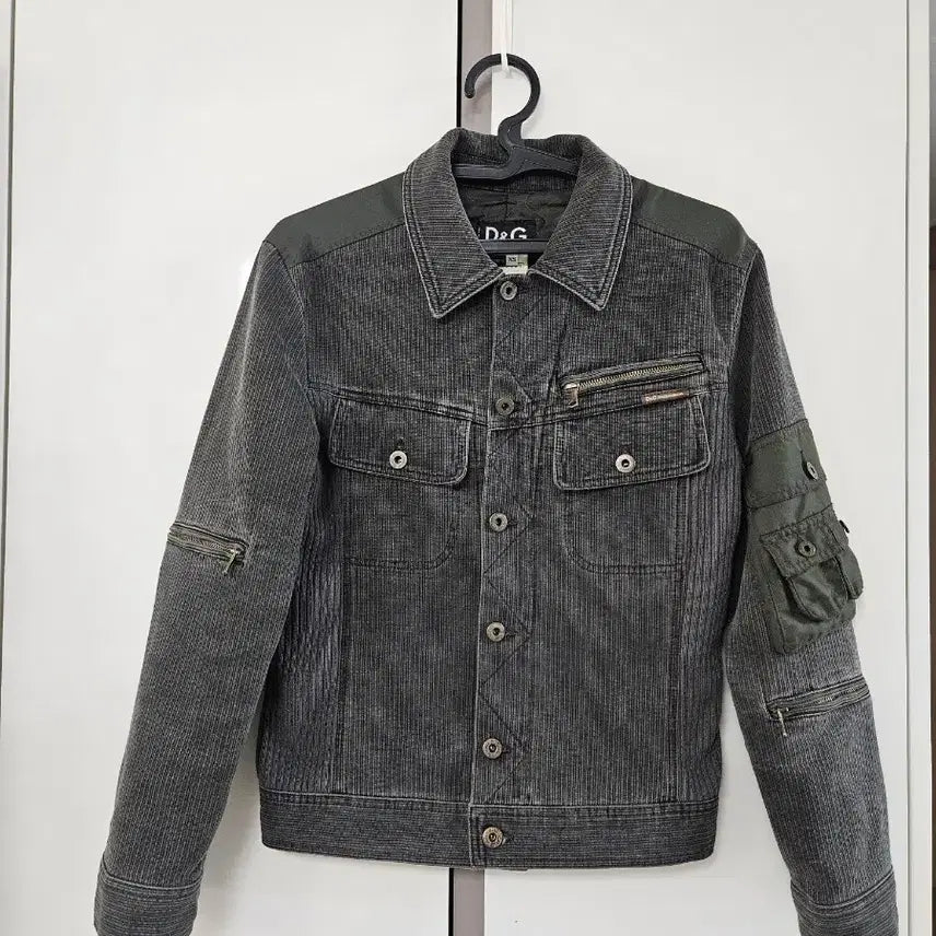 [BUNJANG] Dolce & Gabbana Men's Jacket XS / 돌체앤가바나 남성자켓. XS사이즈