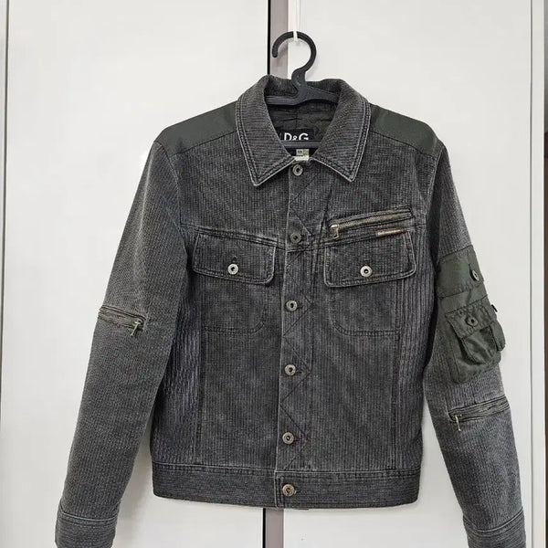 [BUNJANG] Dolce & Gabbana Men's Jacket XS / 돌체앤가바나 남성자켓. XS사이즈