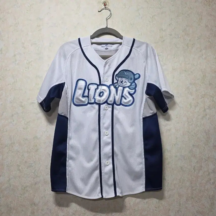 [BUNJANG] Samsung Lions Junior Baseball Jersey / (무료배송)삼성라이온즈 주니어 유니폼