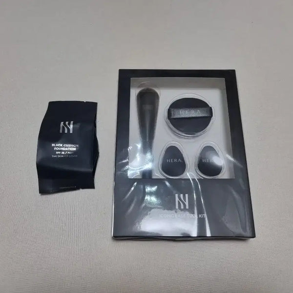 [BUNJANG] Hera Black Cushion Refill & Brush Kit / 헤라 블랙쿠션 리필 13n1 17c1 17n1 21n1 23n1 브러쉬