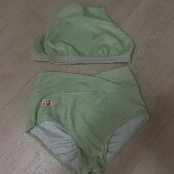 [BUNJANG] Taeri Polar Wear Polar Fleece Set / 핫한 태리 폴웨어 폴복