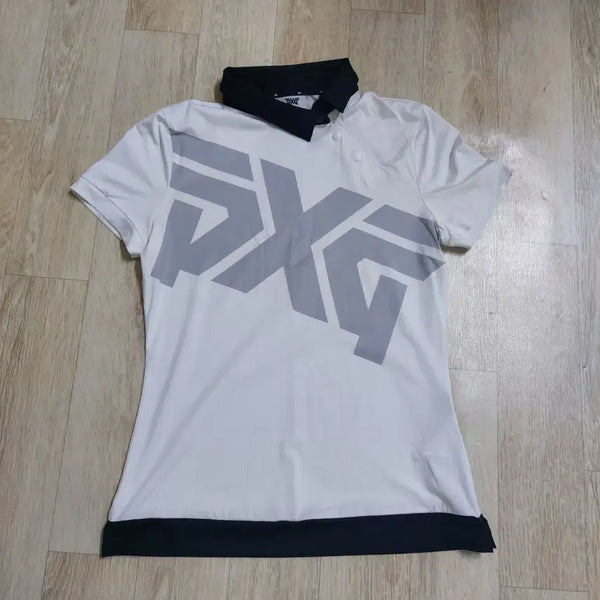 [BUNJANG] PXG Women's T-Shirt White Size 90 / pxg 티셔츠  90호