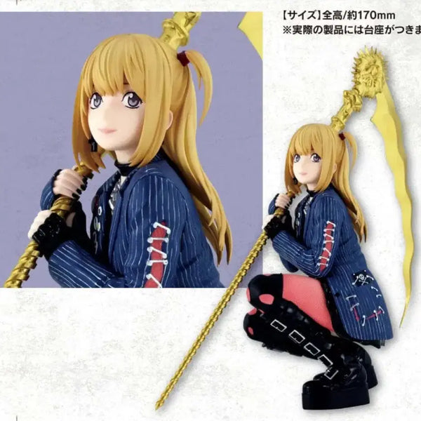 [BUNJANG] Death Note Misora DMM Acrylic Stand A & B Bundle Set / (택포16.5)데스노트 DMM 미사 A상 B상 일괄