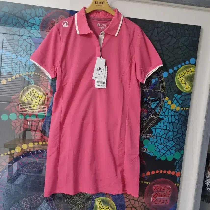 [BUNJANG] Honma Golf Women's Dress (Size 90/95) / 혼마 골프 원피스  90 95