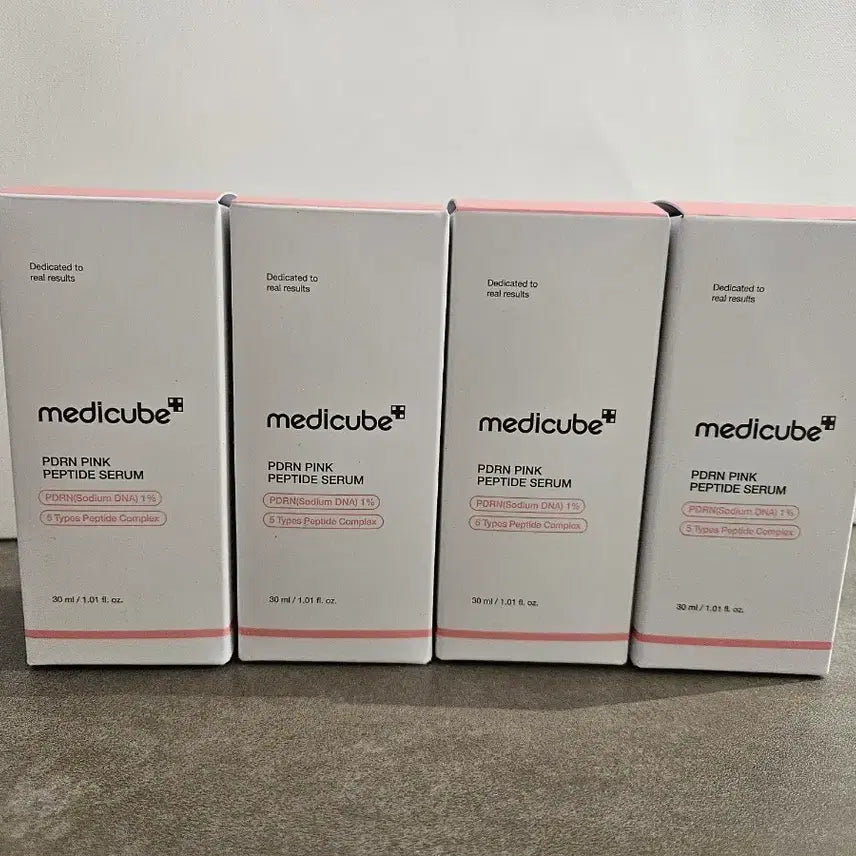 [BUNJANG] MediCube PDRN Pink Peptide Serum / (새상품)메디큐브 앰플 PDRN 핑크 펩타이드 세럼