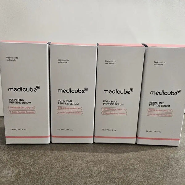 [BUNJANG] MediCube PDRN Pink Peptide Serum / (새상품)메디큐브 앰플 PDRN 핑크 펩타이드 세럼