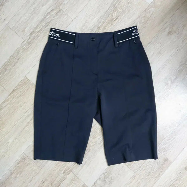 [BUNJANG] Malbon Golf Women's Shorts Size 66 / 말본 반바지 66사이즈