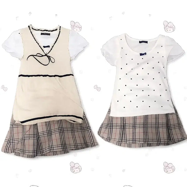[BUNJANG] Vintage Clothing Set / 일본빈티지옷 세트