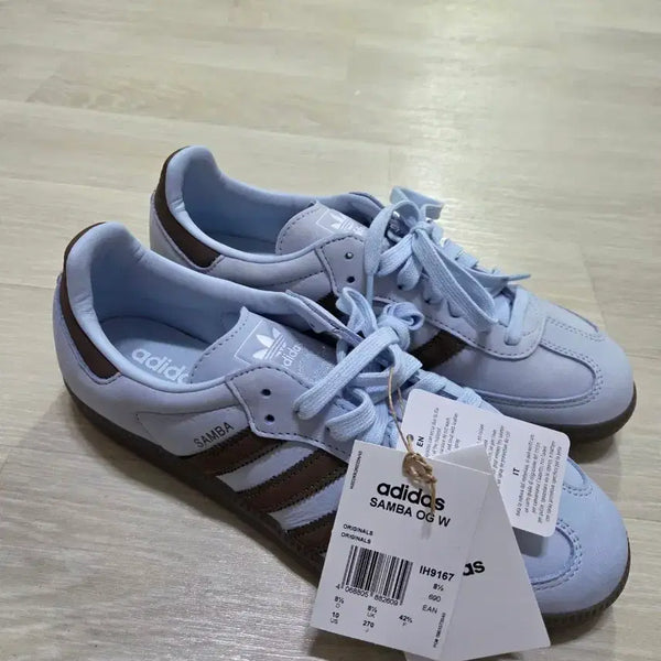 [BUNJANG] Adidas Samba Sneakers (265mm) / 아디다스 삼바 265mm