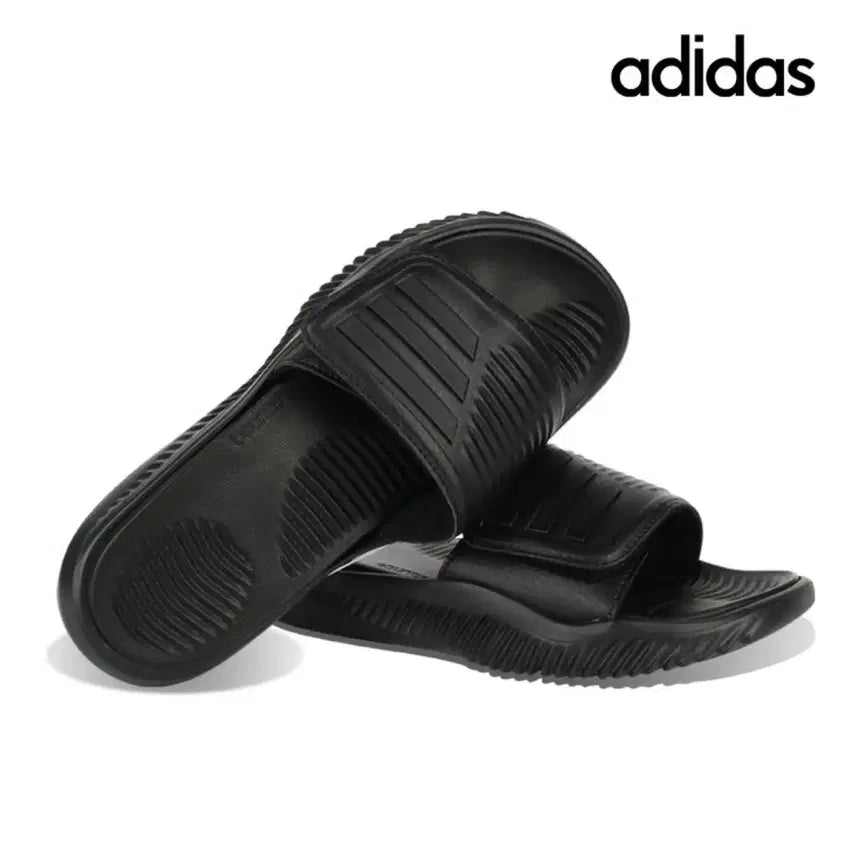 [BUNJANG] Adidas AlphaBounce Slide 2.0 Slides / 아디다스 알파바운스 슬라이드 2.0 슬리퍼 295, 245