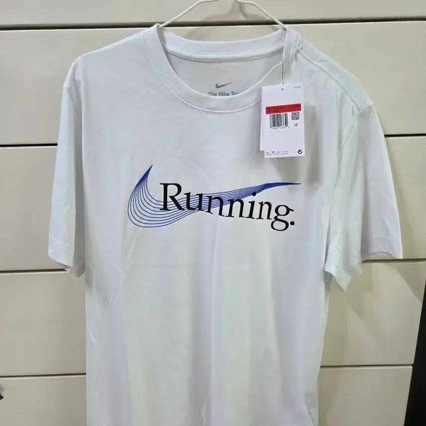 [BUNJANG] Nike Running T-Shirt / 나이키 러닝 반팔 티셔츠 새제품 L,XL